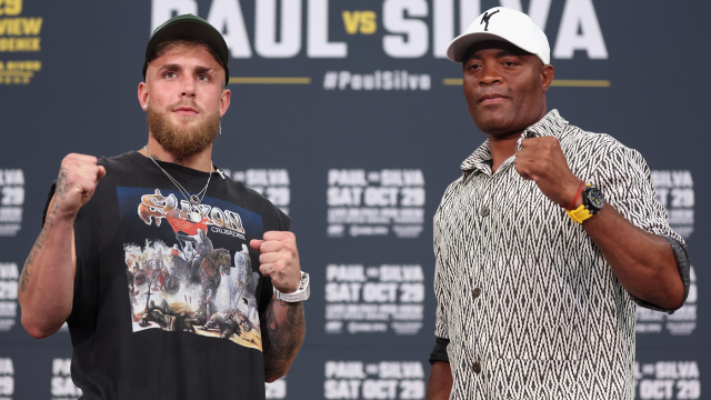 Jake Paul vs Anderson Silva purse payouts salaries