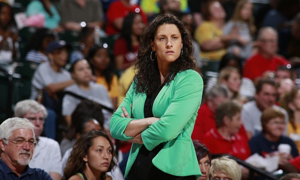 Connecticut Sun Hires Stephanie White Their New Head Coach - Sportszion