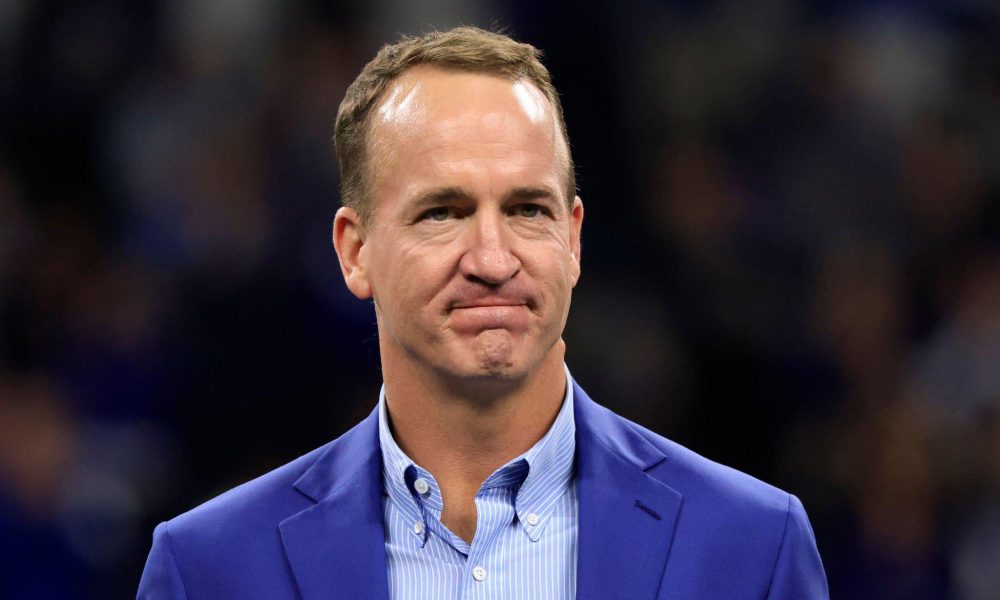 "All of these opportunities" Legendary QB Peyton Manning on his chances