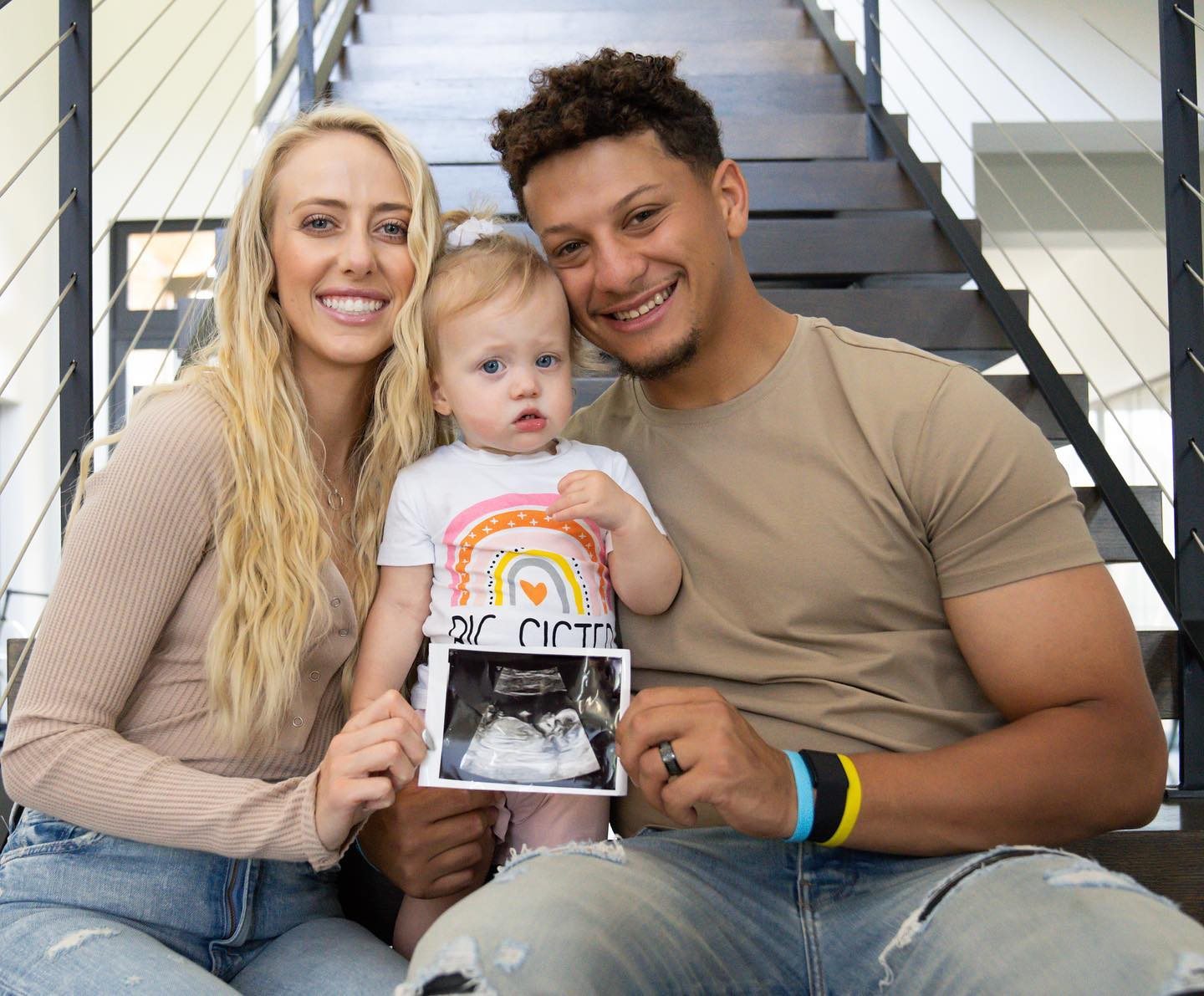 Patrick Mahomes Wife Brittany Mahomes Dismisses NFL Fans Labor Rumors 