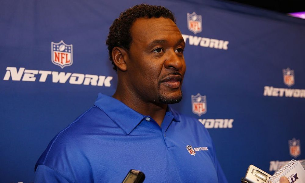 Former New England Patriots Linebacker Willie McGinest Taken Into ...