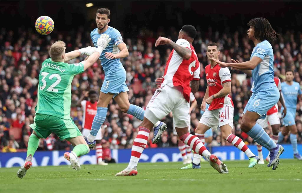 Manchester City Close In On Arsenal By Defeating Chelsea - Sportszion