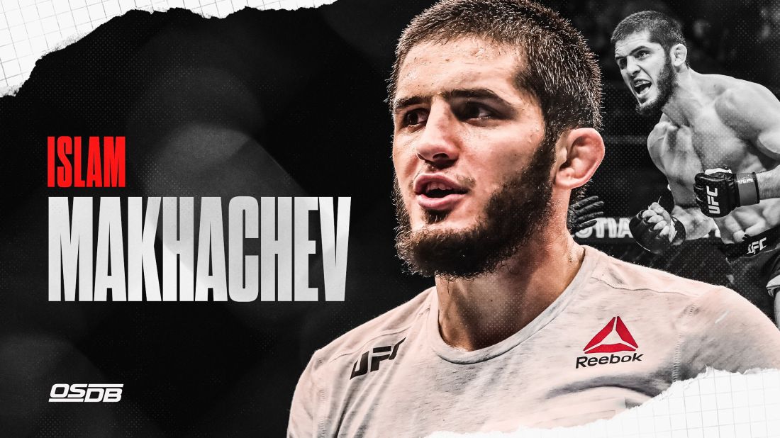 Islam Makhachev UFC 284