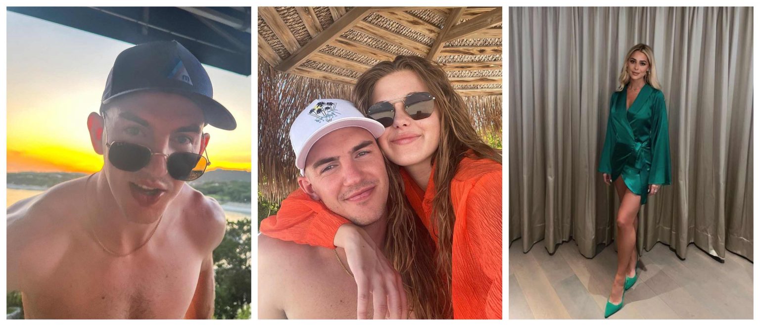 Who is Alex Caruso Girlfriend Mia Amabile? Exploring love affairs ...