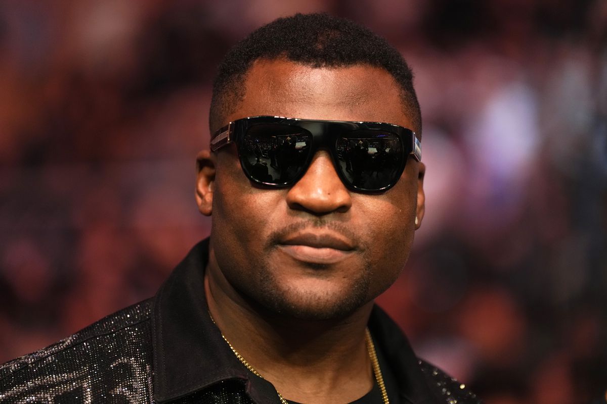 Francis Ngannou UFC PFL Retirement 2023