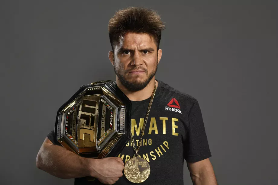 Henry Cejudo UFC Conor McGregor 2023