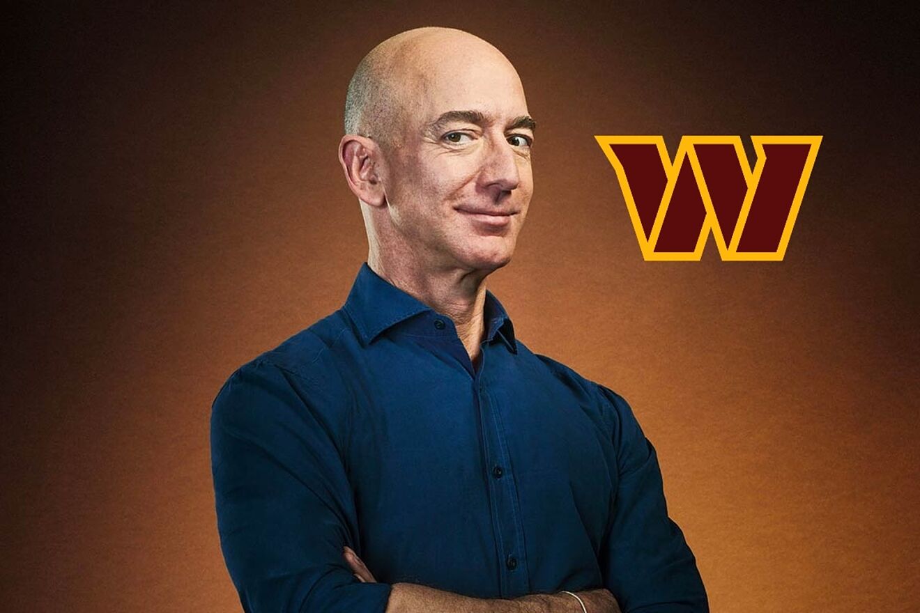 Jeff Bezos