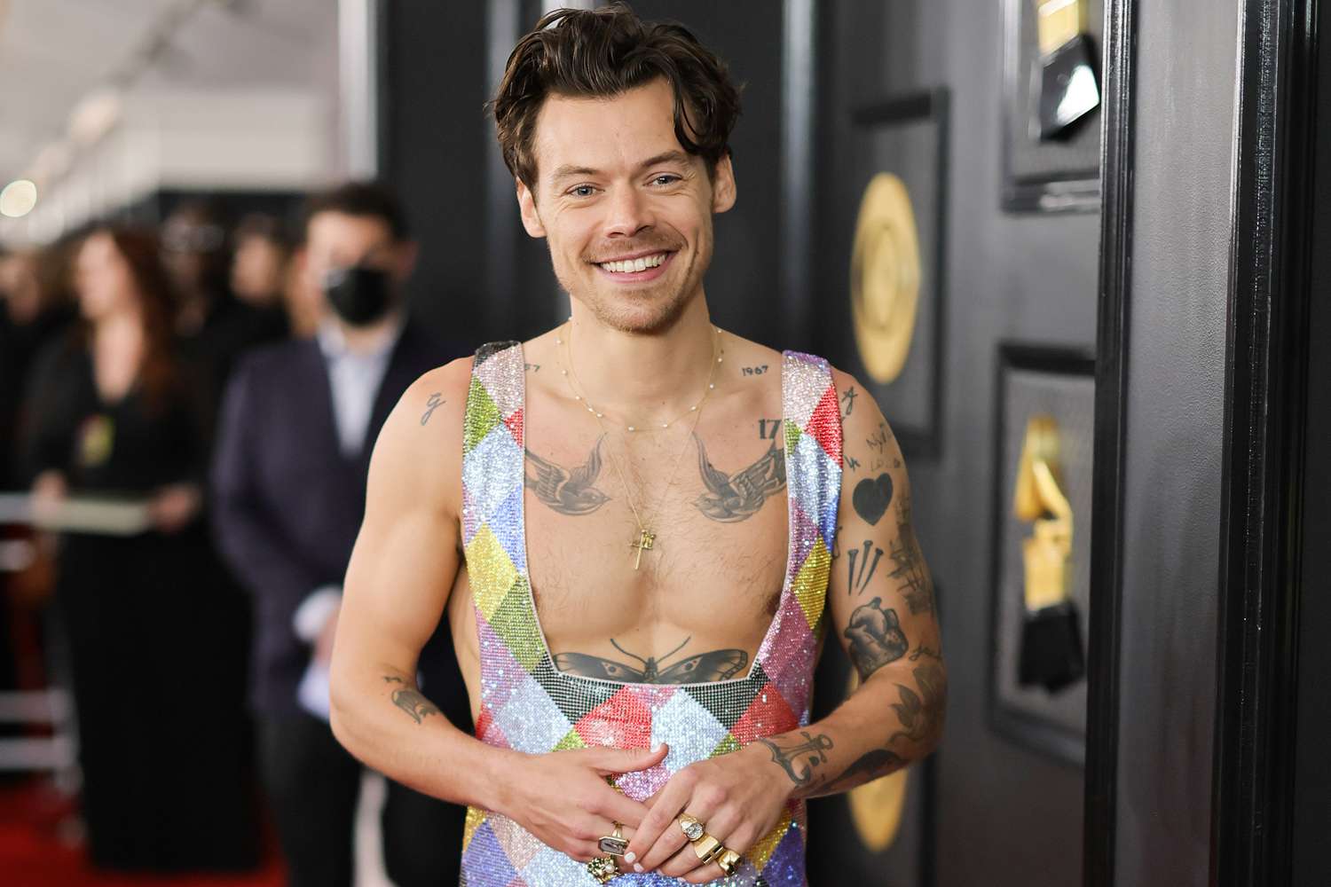 Conor McGregor-Harry Styles