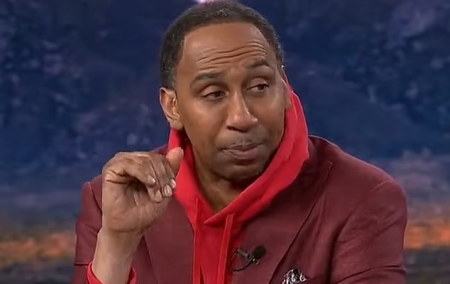 Stephen A Smith