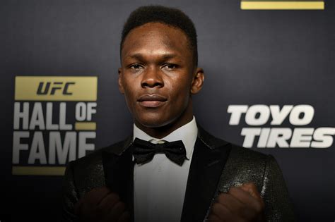 Israel Adesanya