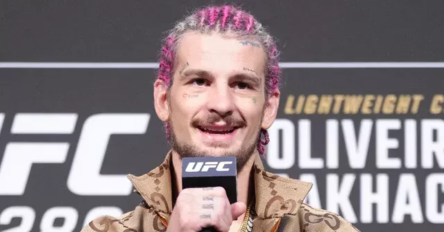 Sean O’Malley UFC 2023