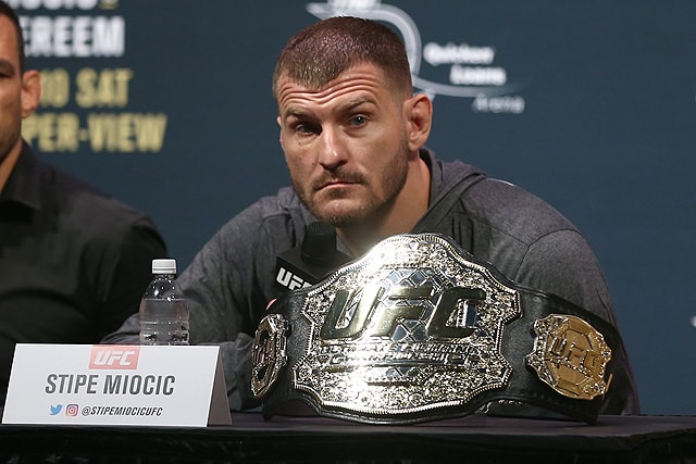 Stipe Miocic