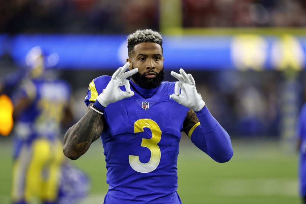 Odell Beckham Jr. Denies Seeking 20 Million Contract Amid Missed Season ...