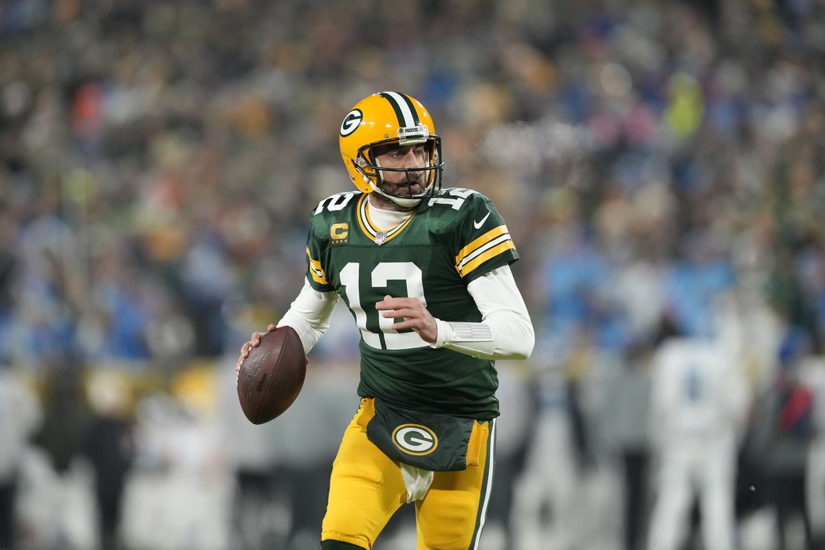 Aaron Rodgers trade