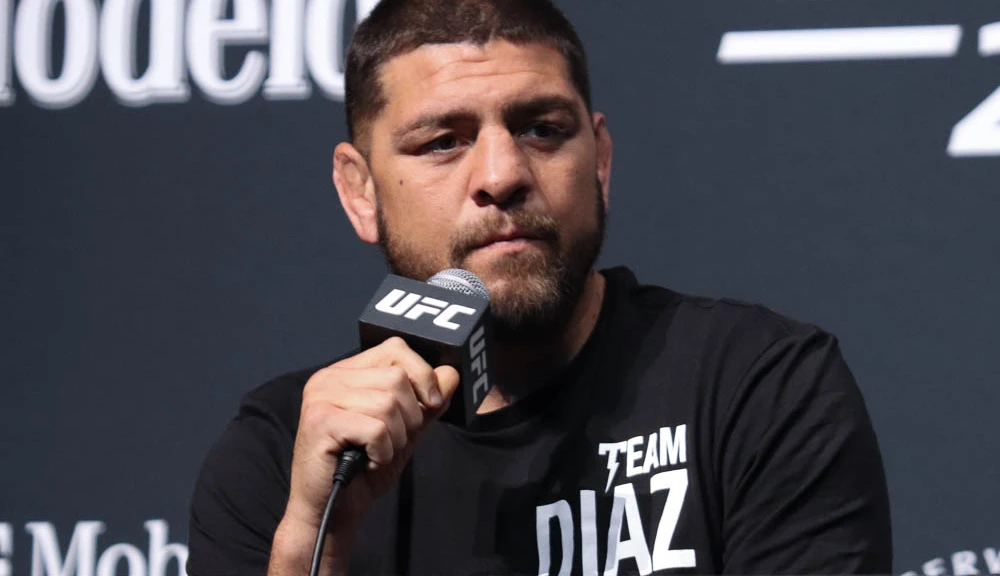 Nick Diaz