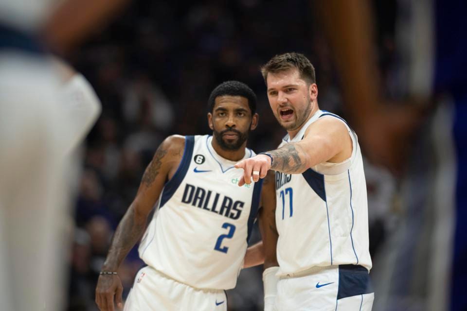 NBA: Kyrie Irving, Dallas Mavericks Visit Plummeting New, 41% OFF