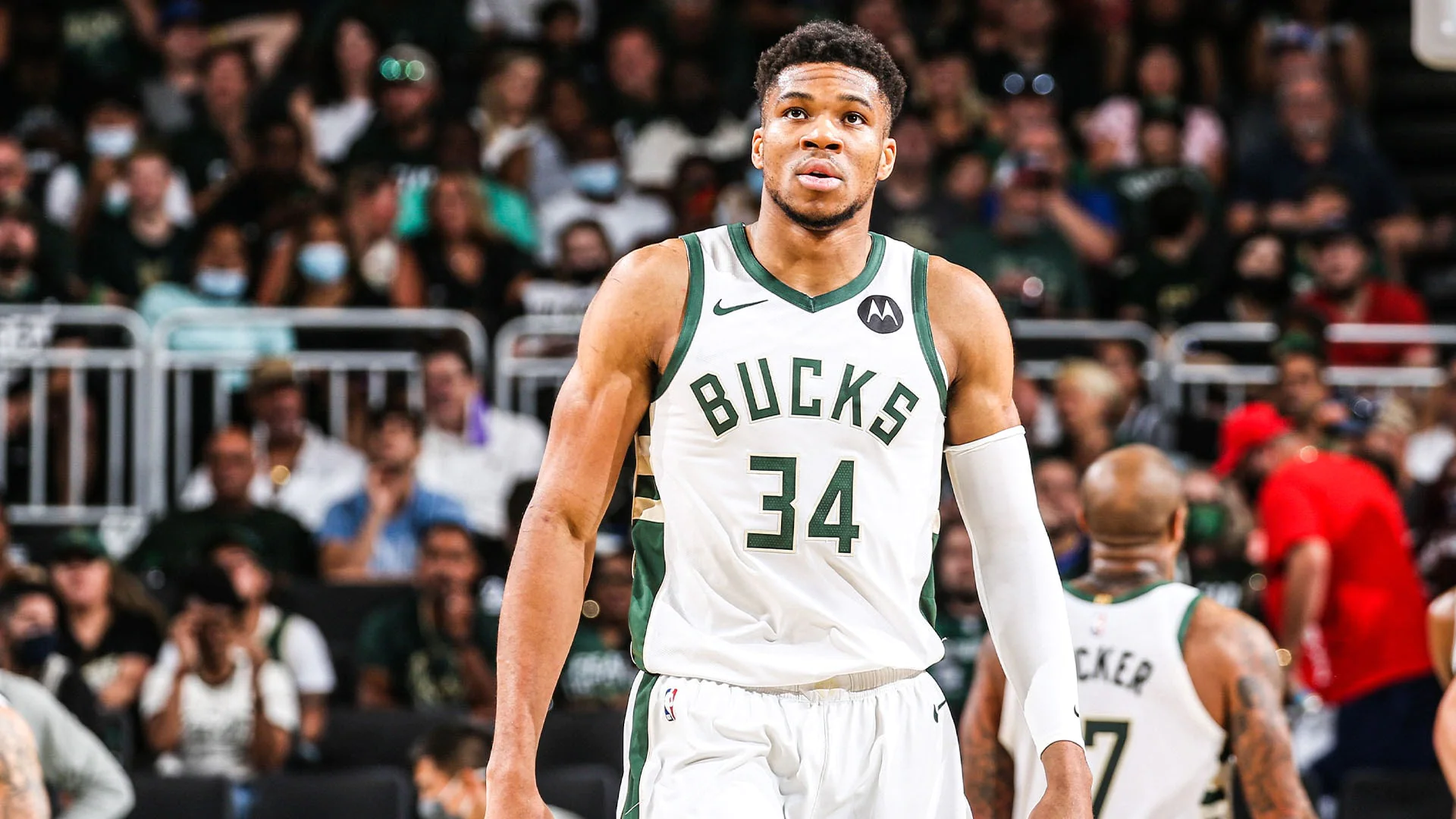 Giannis Antetokounmpo