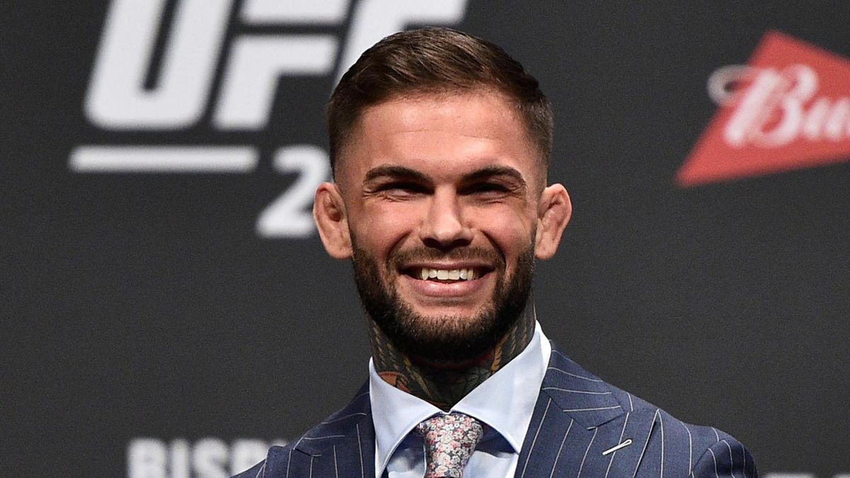 Cody Garbrandt