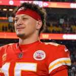 “What are we doing?” Chiefs QB Patrick Mahomes taken aback by Virginia-Furman March Madness mayhem