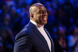 Magic Johnson