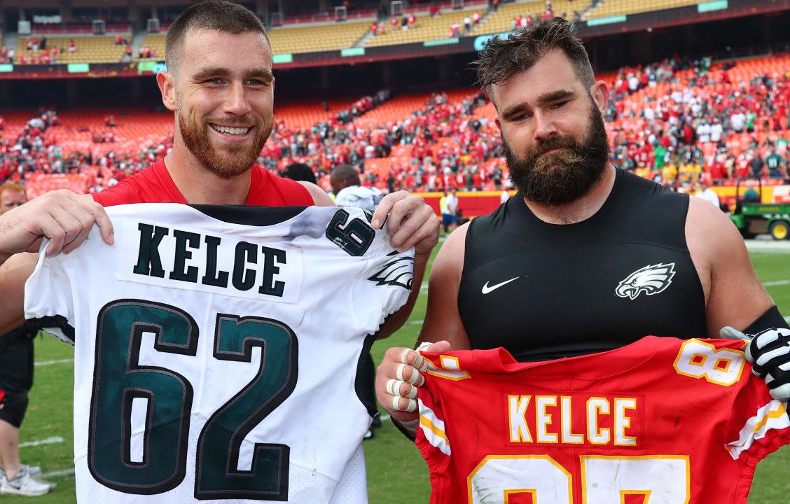 Jason Kelce