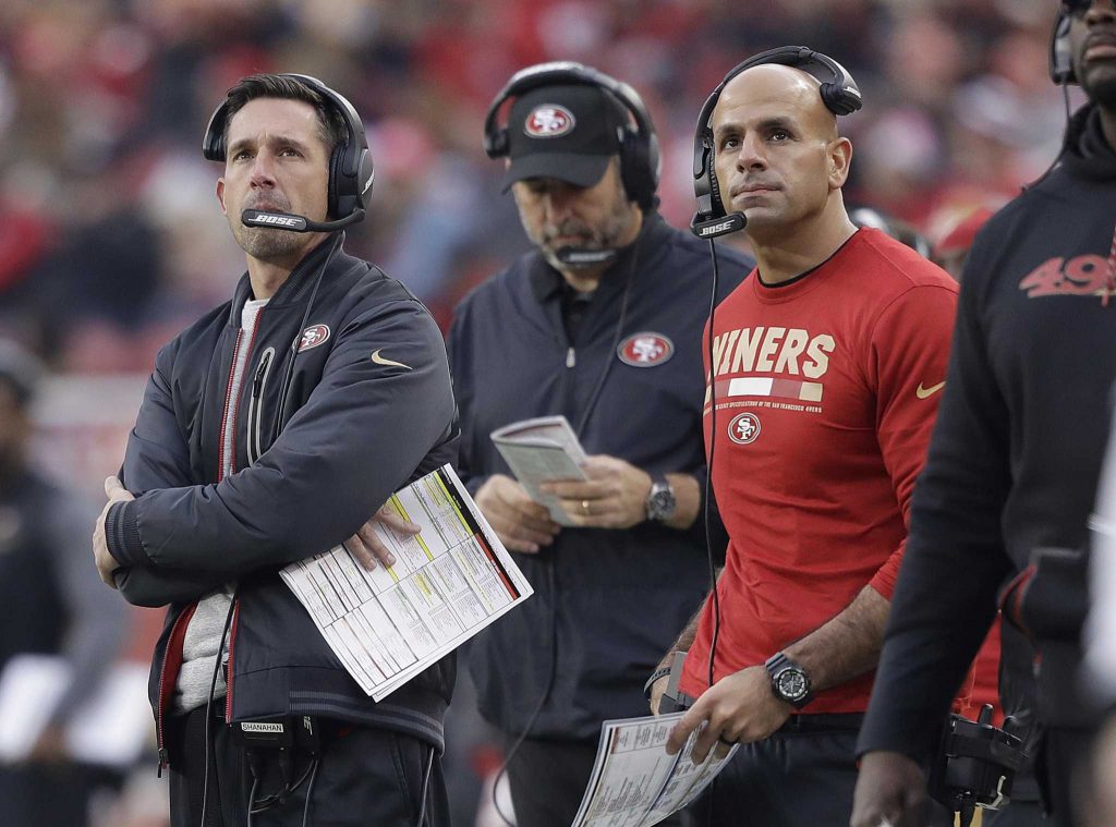 Nostalgic fans recall epic Kyle Shanahan and Robert Saleh era after ...