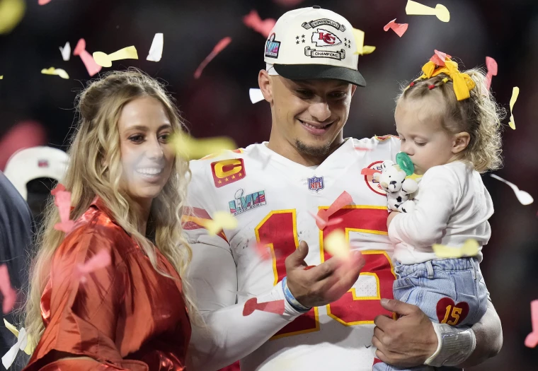 Patrick Mahomes