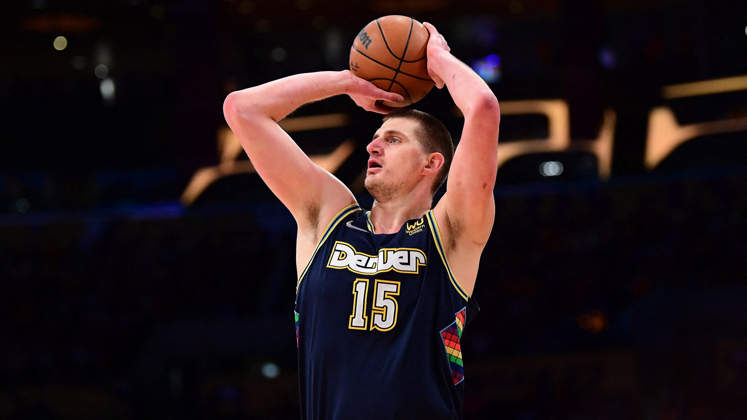 Nikola Jokic