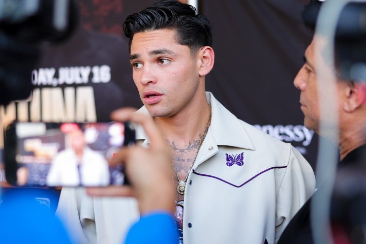 Ryan Garcia