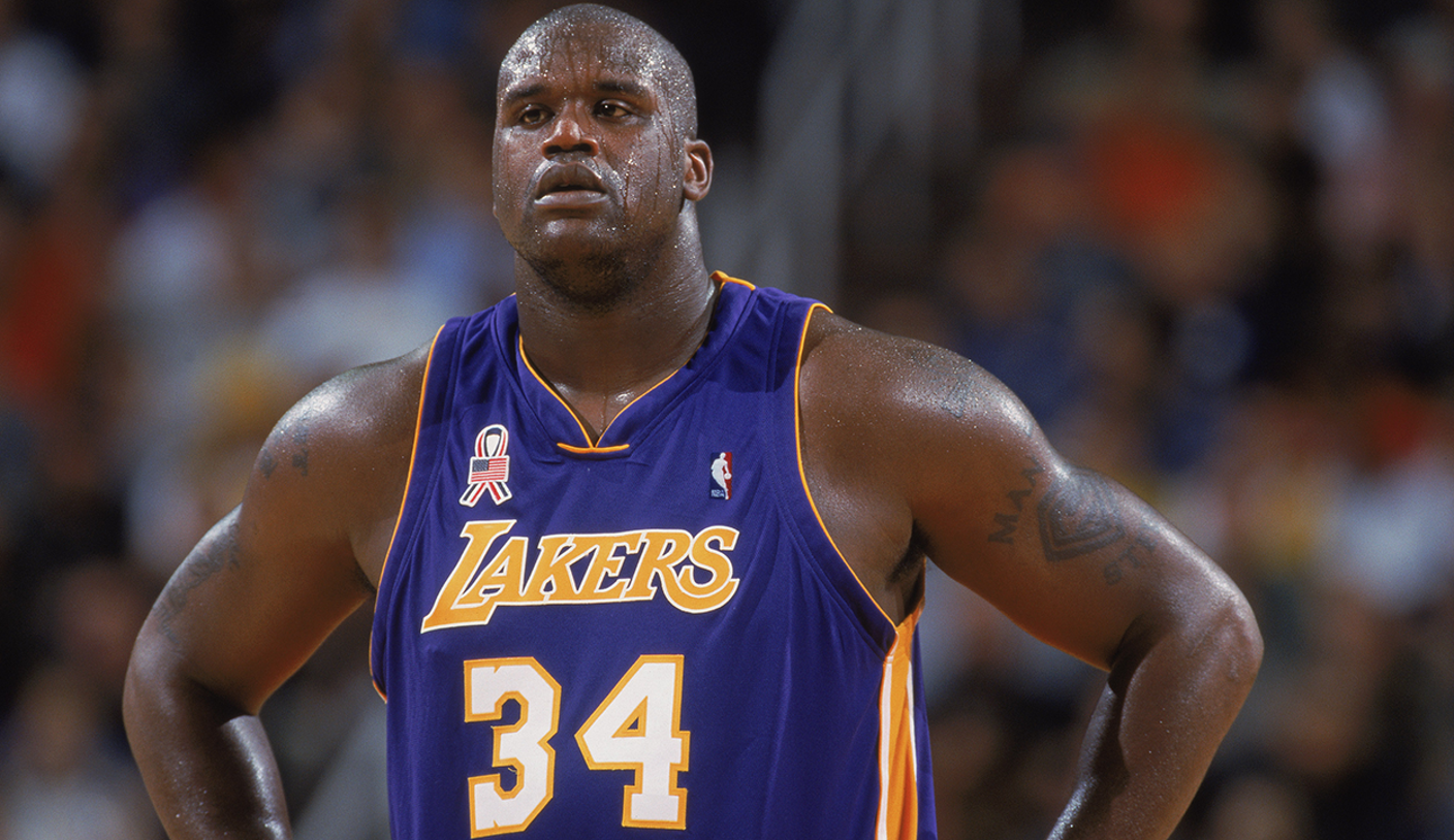 Shaquille O'Neal