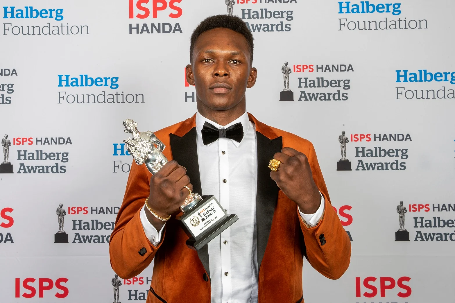 Israel Adesanya