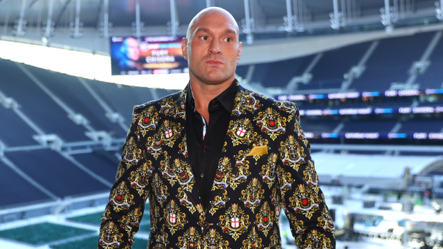 Tyson Fury