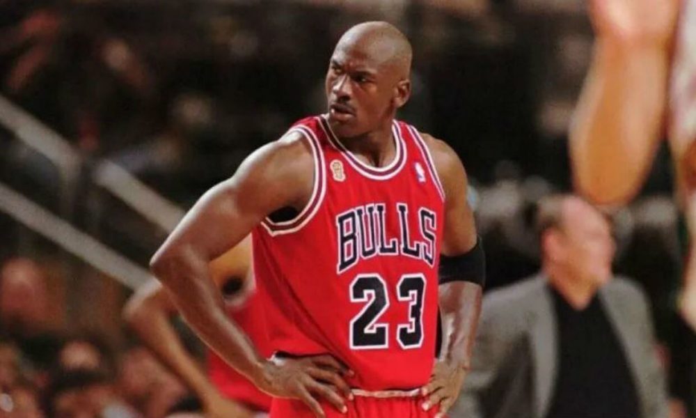 NBA legend Michael Jordan’s “Last Dance” Air Jordan 13s sells for $2.2M