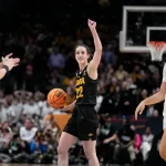 Lakers’ LeBron James compared to Caitlin Clark by NBA fans after Iowa beats South Carolina to advance to National Championship game