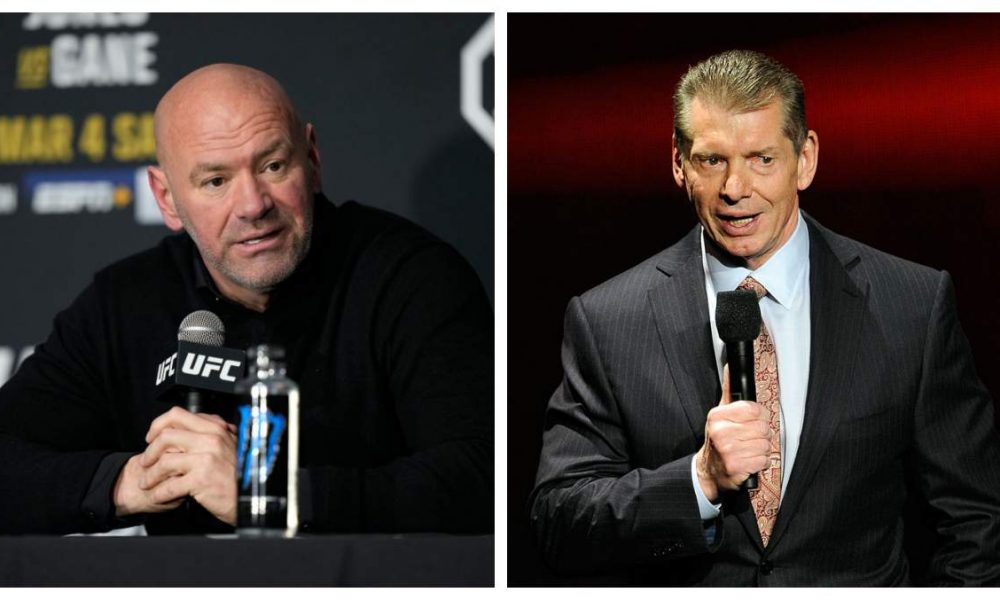 Power Struggle In Wwe And Ufc After Endeavor Merger Are Dana White And Vince Mcmahon Still The 