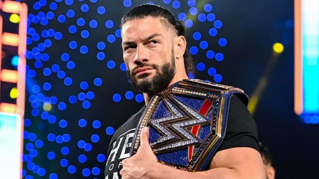 Roman Reigns Net Worth 2023 Salary, Contract, Endorsements, Charity