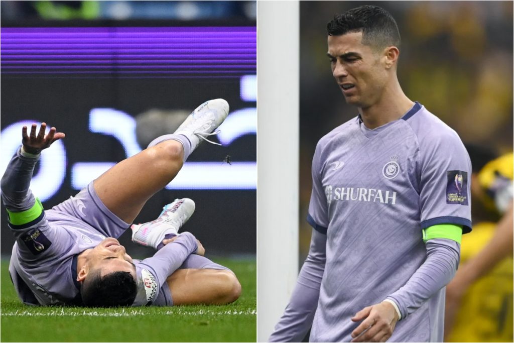 Soccer community trolls Cristiano Ronaldo's Al-Nassr transfer after ...