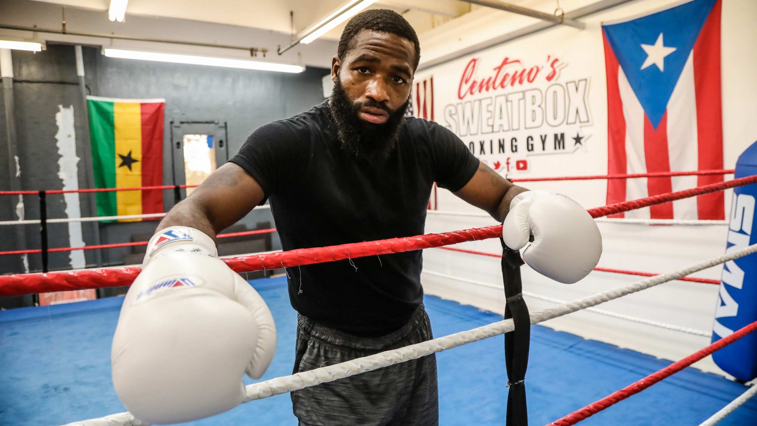 Adrien Broner