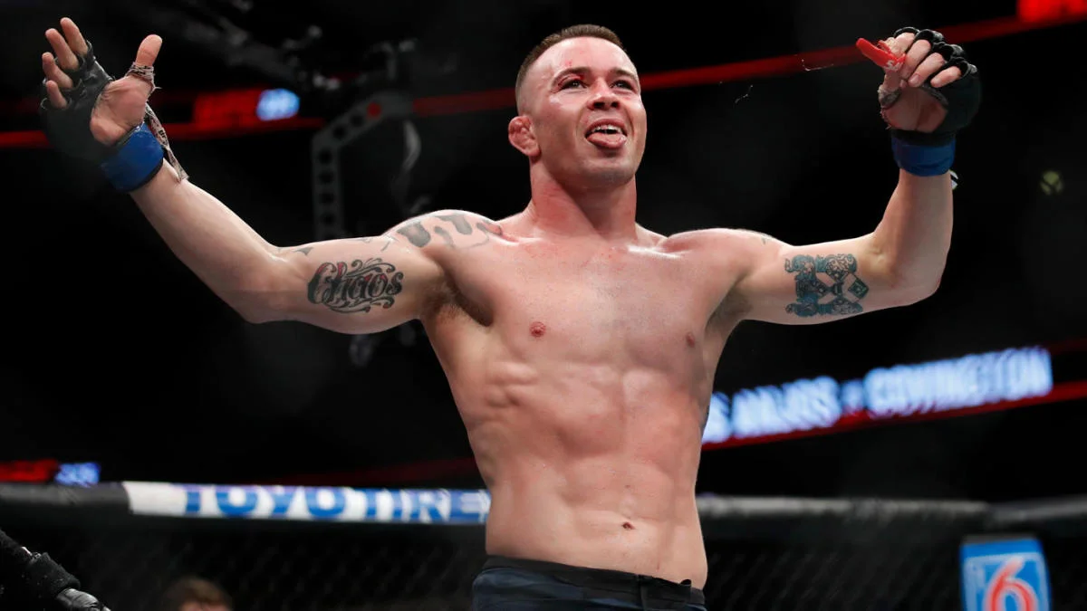 Colby Covington