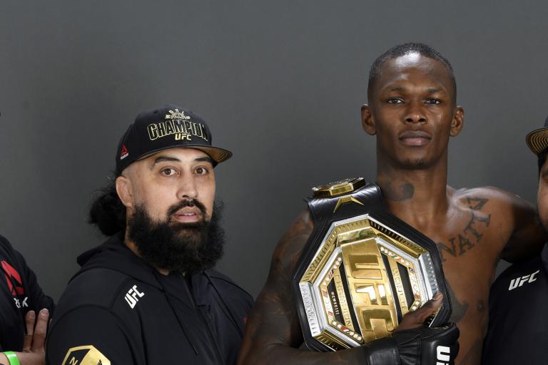 Israel Adesanya