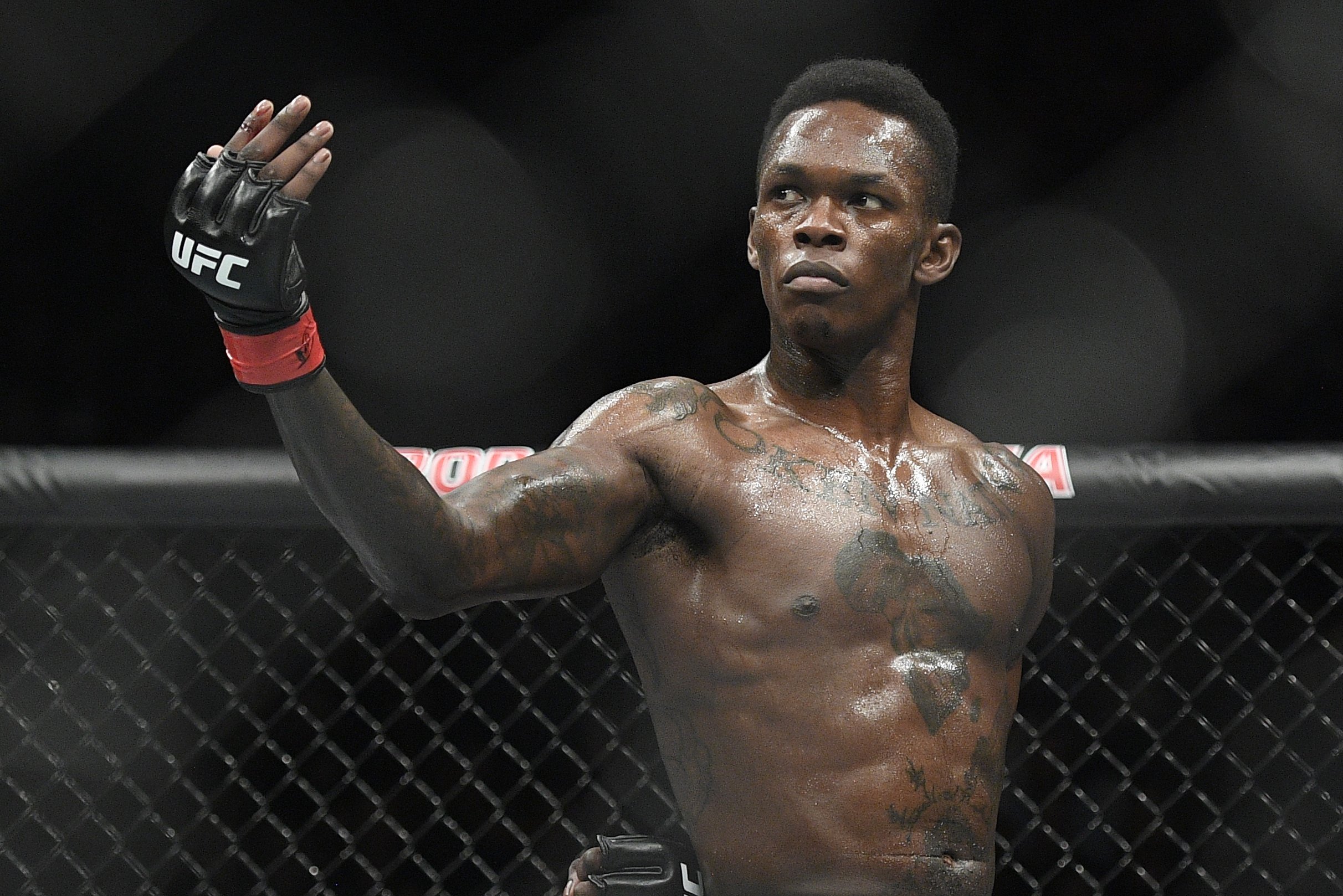 Israel Adesanya