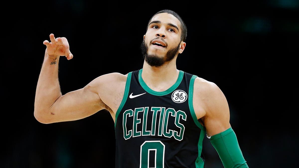 Jayson Tatum