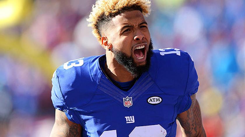 Odell Beckham Jr 