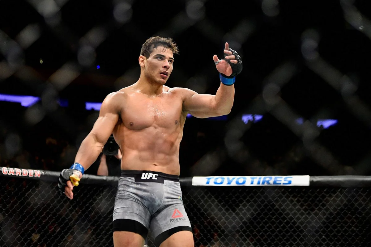 Paulo Costa