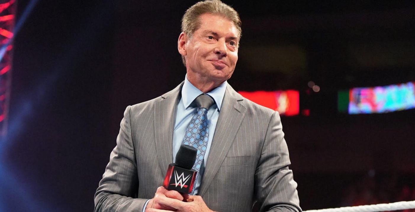 Vince McMahon