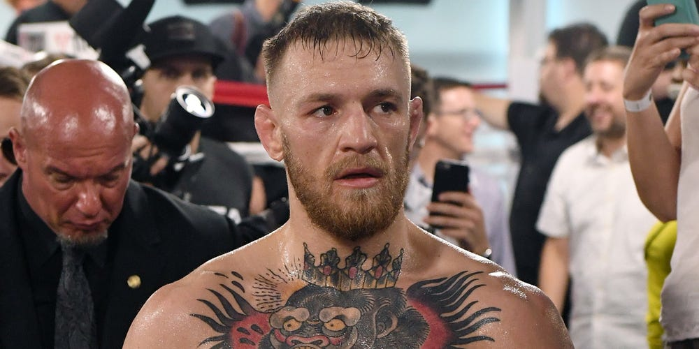 Conor McGregor