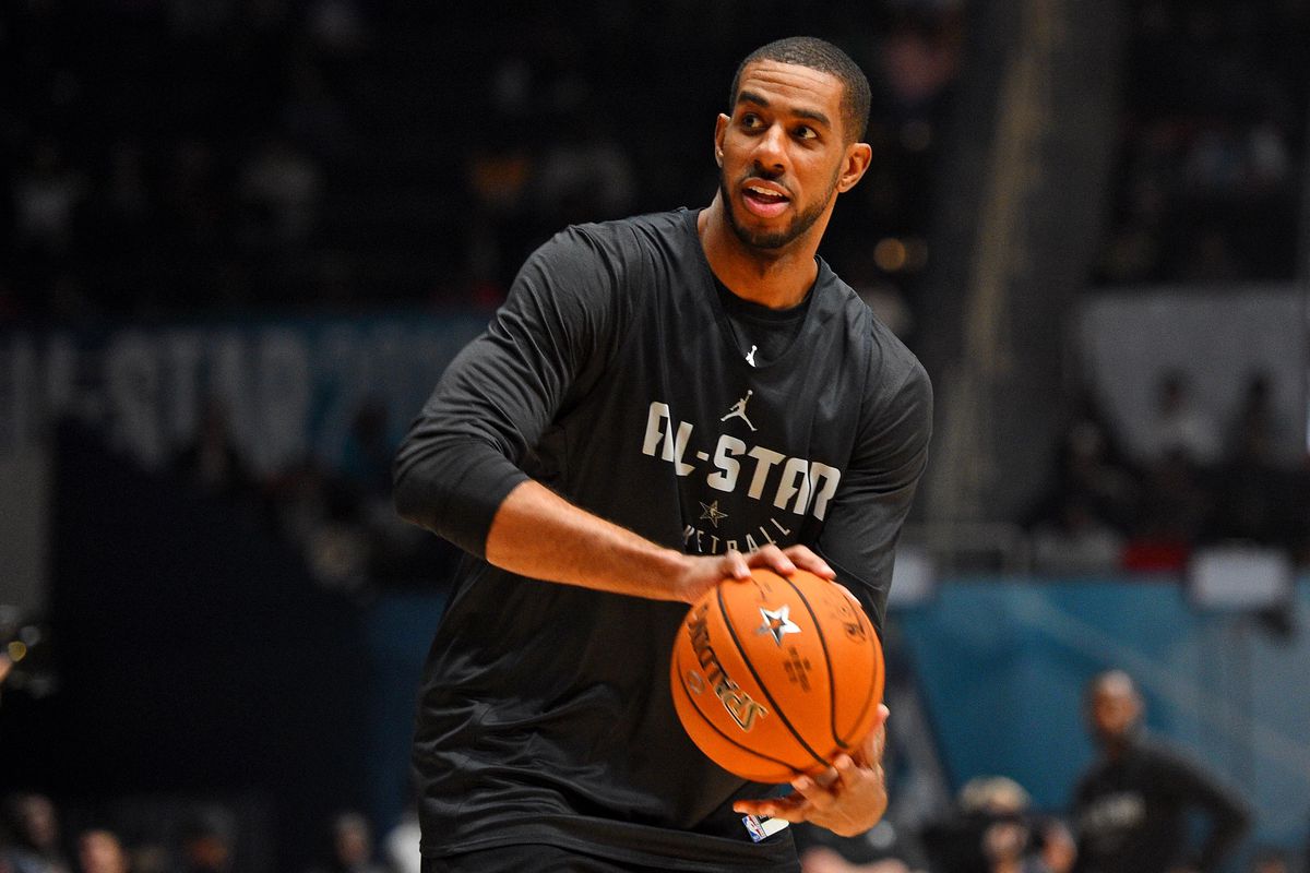 LaMarcus Aldridge