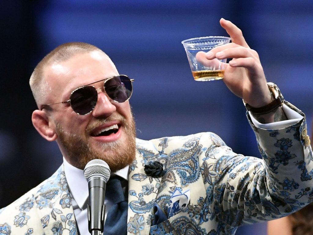 Conor Mcgregor