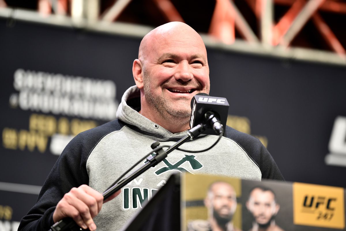 Dana White