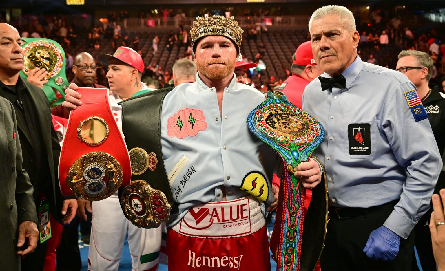 Canelo Alvarez slams Gervonta Davis' 